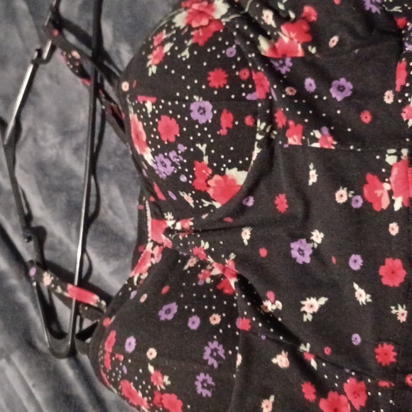 No Boundaries Juniors Jumpsuit size 15-17 - Picture 3 of 4